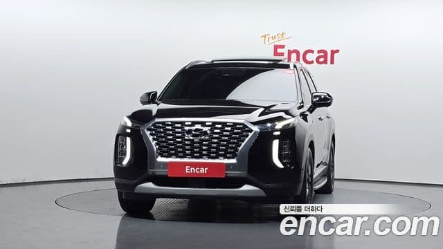 Hyundai Palisade Prestige, 2021 3