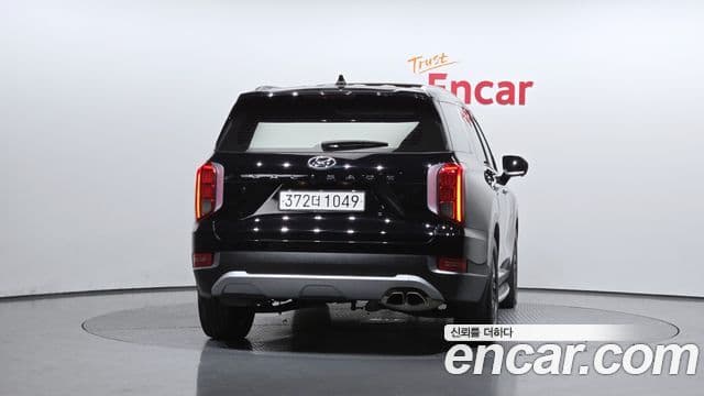 Hyundai Palisade Prestige, 2021 4