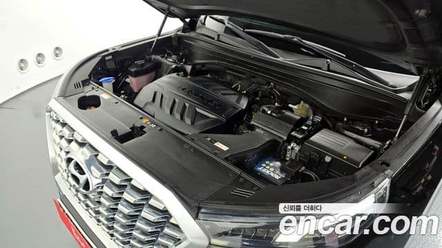 Hyundai Palisade Prestige, 2021 6