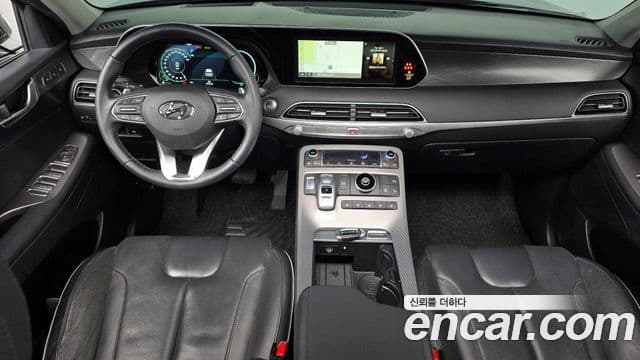 Hyundai Palisade Prestige, 2021 7