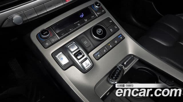 Hyundai Palisade Prestige, 2021 9