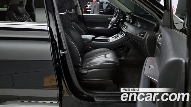 Hyundai Palisade Prestige, 2021 11