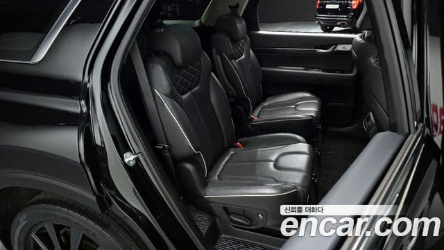 Hyundai Palisade Prestige, 2021 12