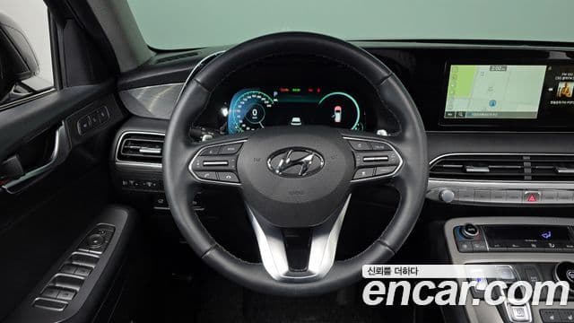 Hyundai Palisade Prestige, 2021 13