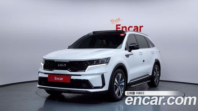 Kia Sorento 4세대 Prestige, 2022 1