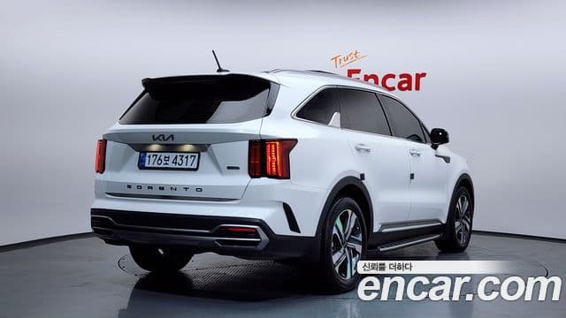 Kia Sorento 4세대 Prestige, 2022 2