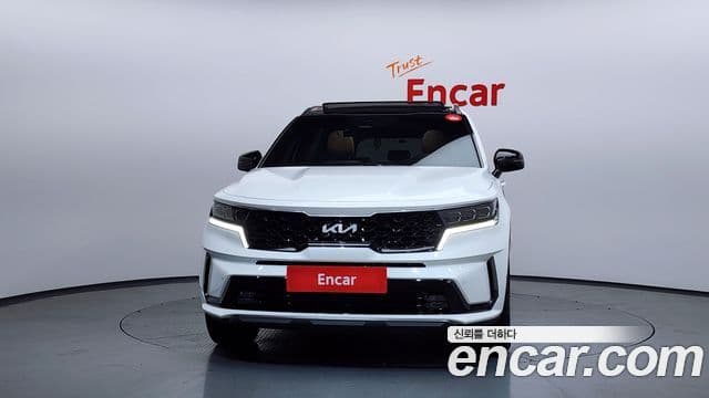 Kia Sorento 4세대 Prestige, 2022 3