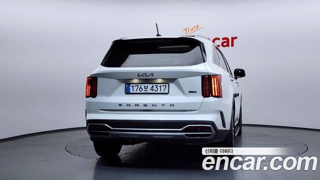 Kia Sorento 4세대 Prestige, 2022 4