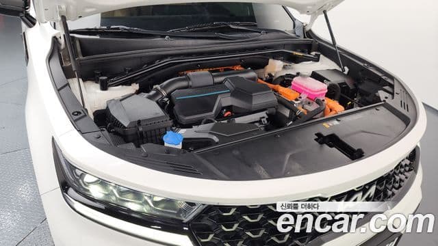Kia Sorento 4세대 Prestige, 2022 6
