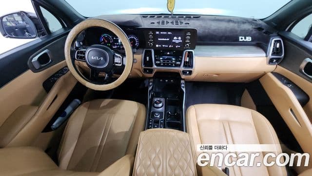 Kia Sorento 4세대 Prestige, 2022 7