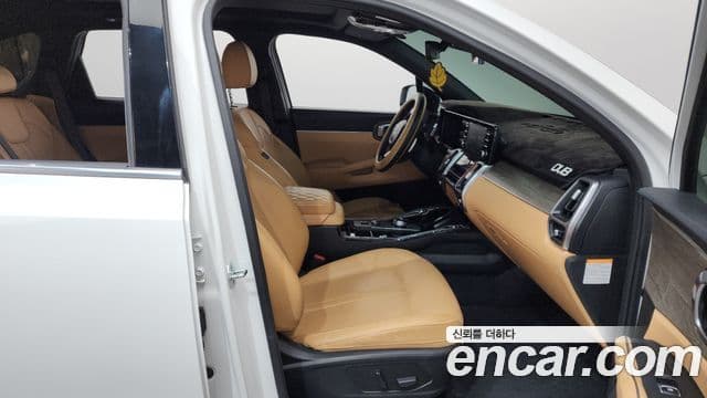Kia Sorento 4세대 Prestige, 2022 11