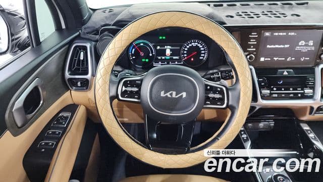 Kia Sorento 4세대 Prestige, 2022 13