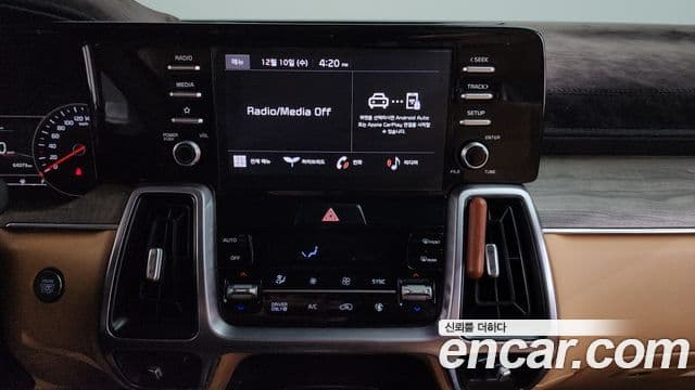 Kia Sorento 4세대 Prestige, 2022 15