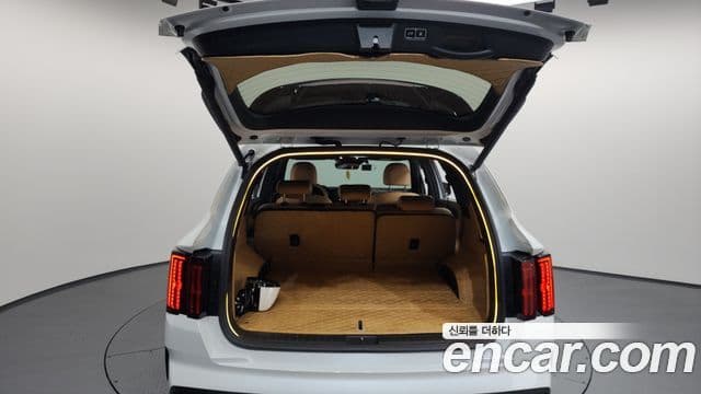 Kia Sorento 4세대 Prestige, 2022 20