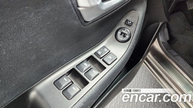 Kia All New Morning Deluxe Trendy, 2014 14