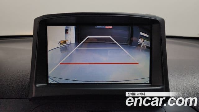 Kia All New Morning Deluxe Trendy, 2014 16