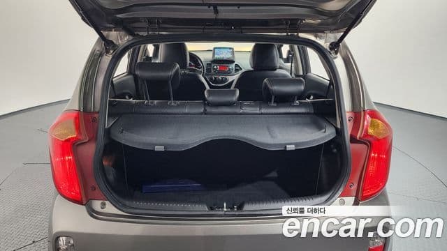 Kia All New Morning Deluxe Trendy, 2014 20