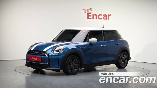 Mini Cooper 3세대, 2022 1