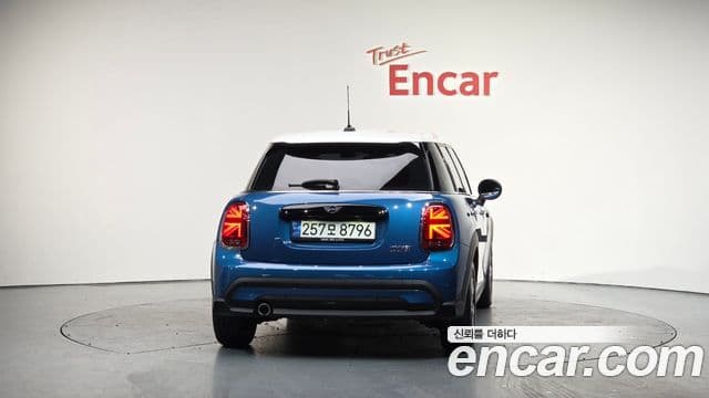 Mini Cooper 3세대, 2022 4