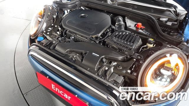 Mini Cooper 3세대, 2022 6