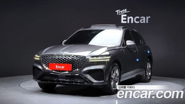 Genesis GV70, 2022 1