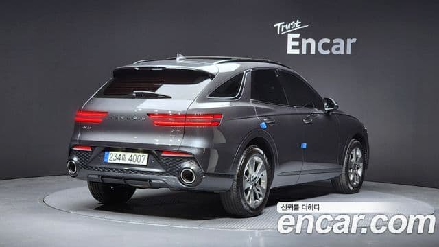 Genesis GV70, 2022 2