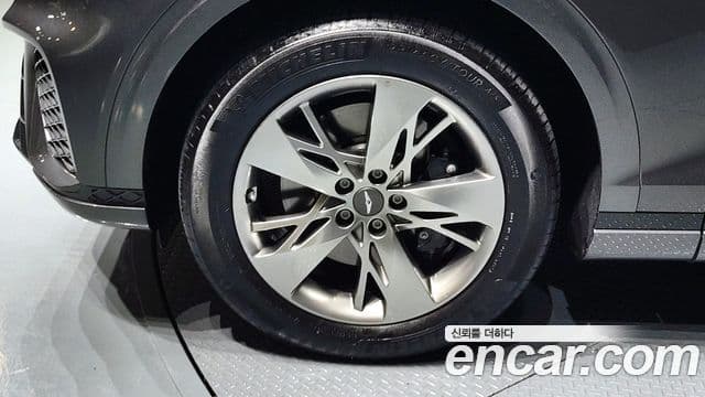 Genesis GV70, 2022 все фото