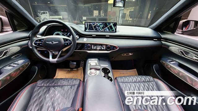 Genesis GV70, 2022 7