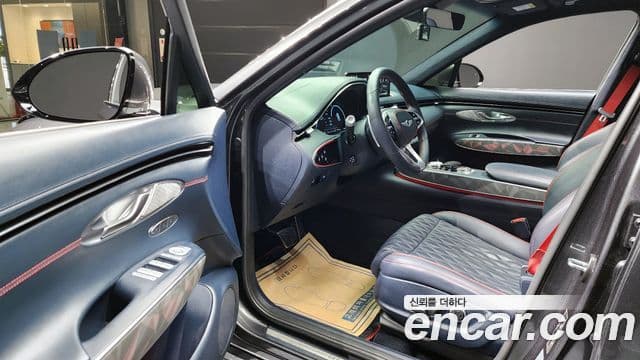 Genesis GV70, 2022 11