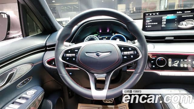 Genesis GV70, 2022 14