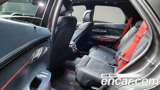 Genesis GV70, 2022 19