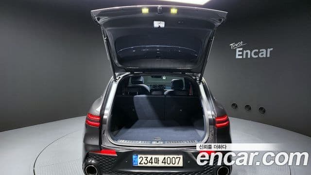 Genesis GV70, 2022 20