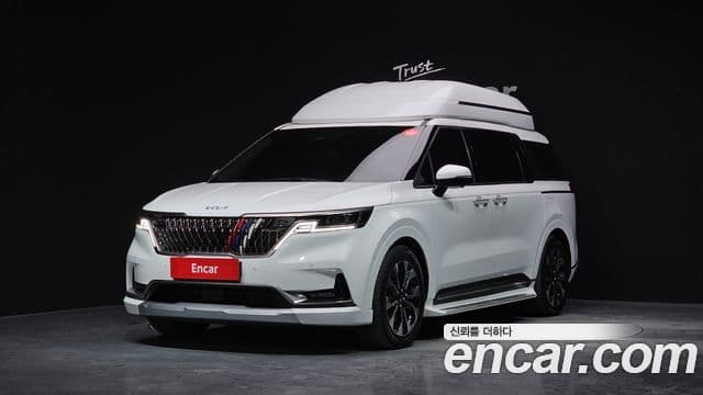 Kia Carnival 4세대 Signature, 2023 1