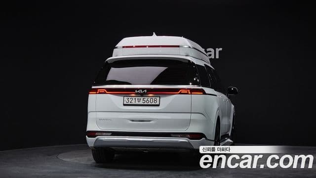 Kia Carnival 4세대 Signature, 2023 4