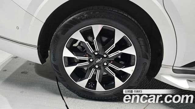 Kia Carnival 4세대 Signature, 2023 все фото