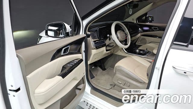 Kia Carnival 4세대 Signature, 2023 10