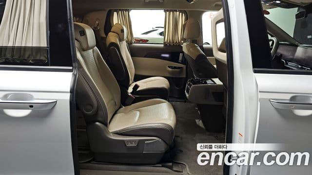 Kia Carnival 4세대 Signature, 2023 12
