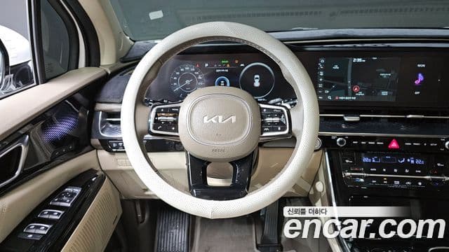 Kia Carnival 4세대 Signature, 2023 13