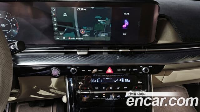 Kia Carnival 4세대 Signature, 2023 14