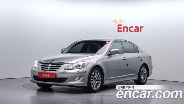 Hyundai Genesis 빌트인캠2 — базовая версия - Built-in Cam 2, 2013 1