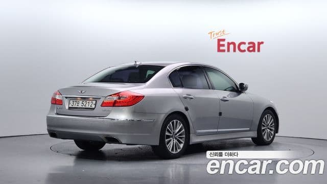 Hyundai Genesis 빌트인캠2 — базовая версия - Built-in Cam 2, 2013 2