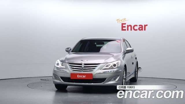 Hyundai Genesis 빌트인캠2 — базовая версия - Built-in Cam 2, 2013 3