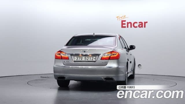 Hyundai Genesis 빌트인캠2 — базовая версия - Built-in Cam 2, 2013 4