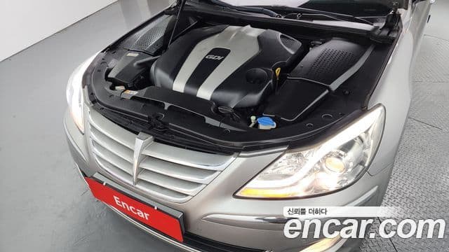 Hyundai Genesis 빌트인캠2 — базовая версия - Built-in Cam 2, 2013 6