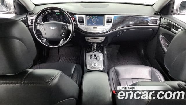 Hyundai Genesis 빌트인캠2 — базовая версия - Built-in Cam 2, 2013 7