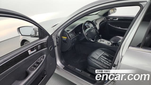 Hyundai Genesis 빌트인캠2 — базовая версия - Built-in Cam 2, 2013 10