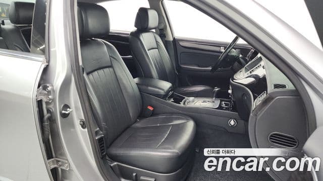 Hyundai Genesis 빌트인캠2 — базовая версия - Built-in Cam 2, 2013 11