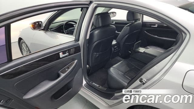 Hyundai Genesis 빌트인캠2 — базовая версия - Built-in Cam 2, 2013 12