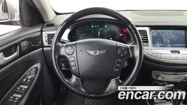 Hyundai Genesis 빌트인캠2 — базовая версия - Built-in Cam 2, 2013 13