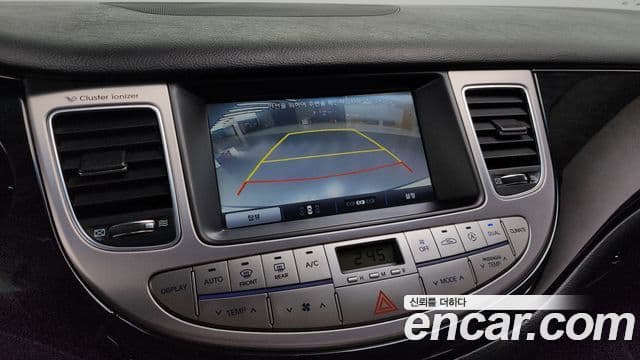 Hyundai Genesis 빌트인캠2 — базовая версия - Built-in Cam 2, 2013 15
